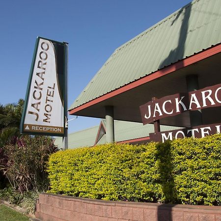 Jackaroo Motel Mareeba Ngoại thất bức ảnh