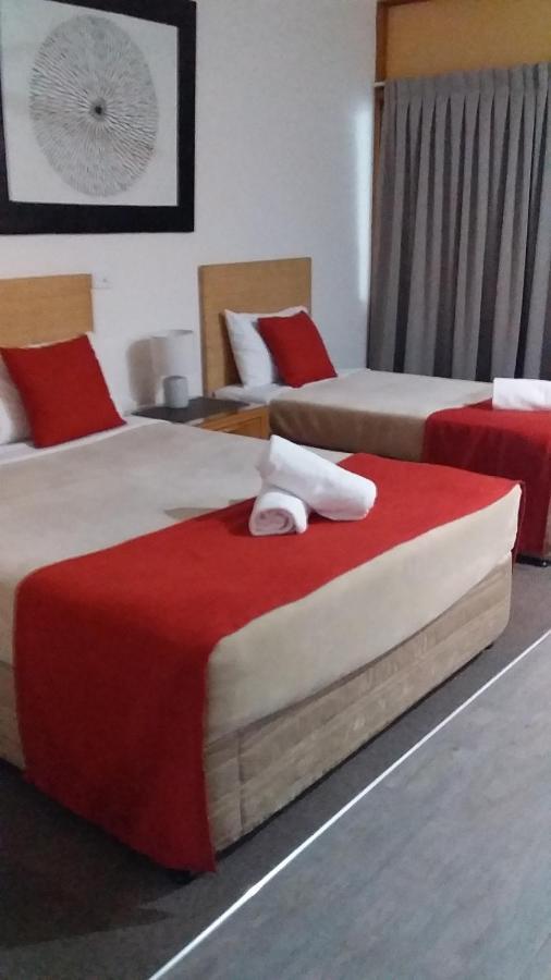 Jackaroo Motel Mareeba Ngoại thất bức ảnh