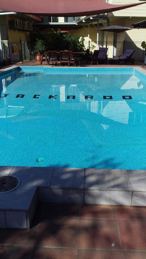 Jackaroo Motel Mareeba Ngoại thất bức ảnh