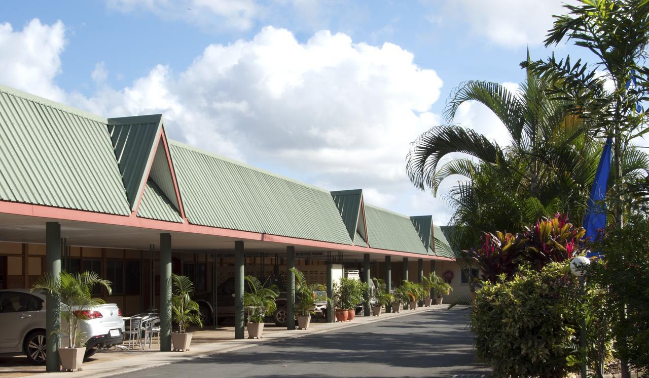 Jackaroo Motel Mareeba Ngoại thất bức ảnh