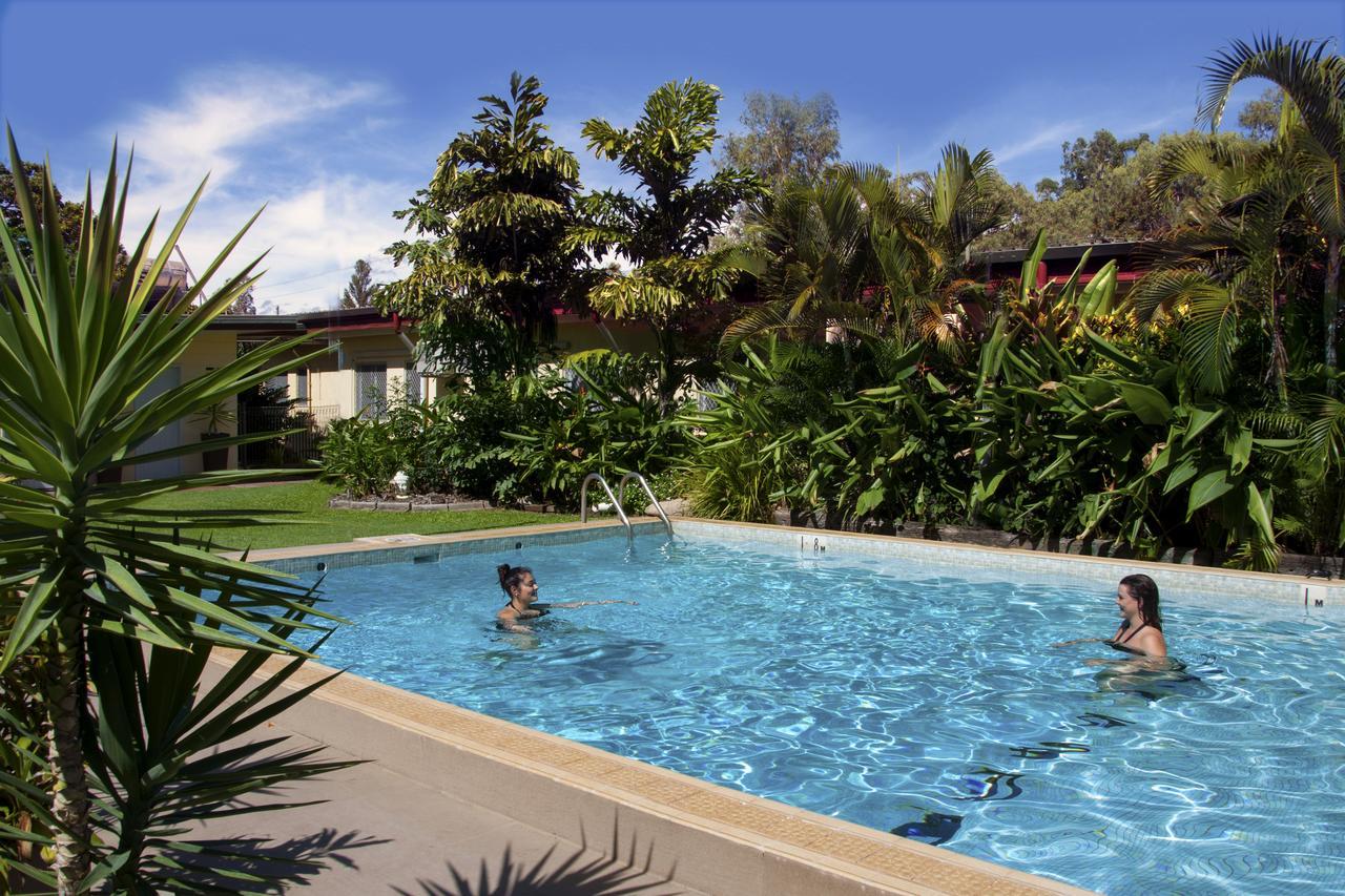 Jackaroo Motel Mareeba Ngoại thất bức ảnh