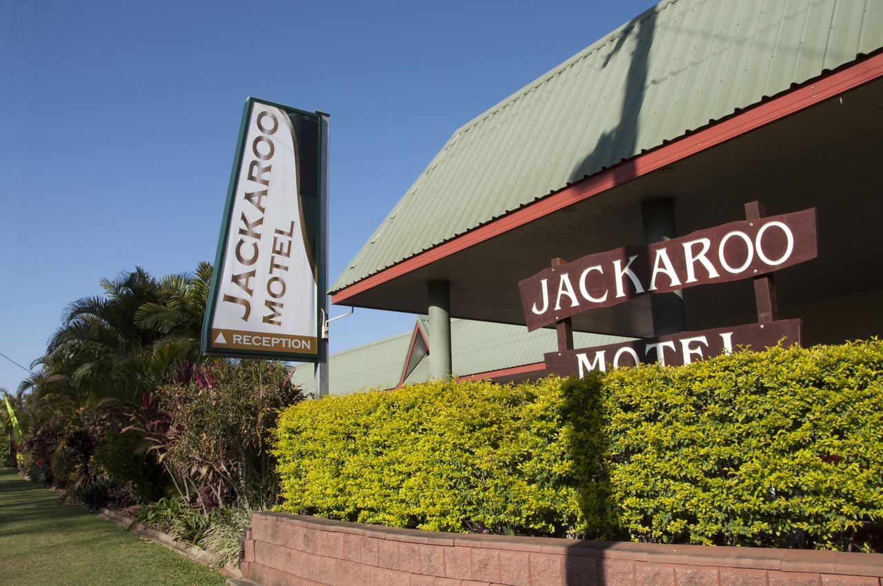 Jackaroo Motel Mareeba Ngoại thất bức ảnh