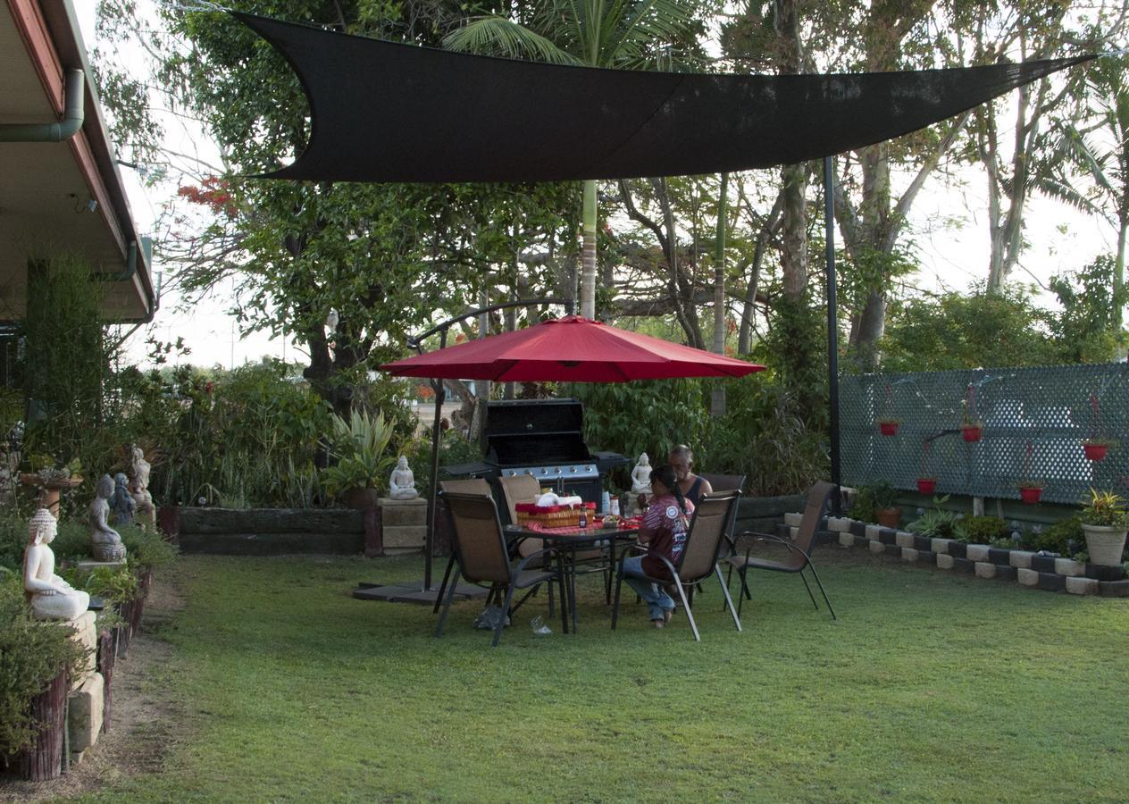 Jackaroo Motel Mareeba Ngoại thất bức ảnh