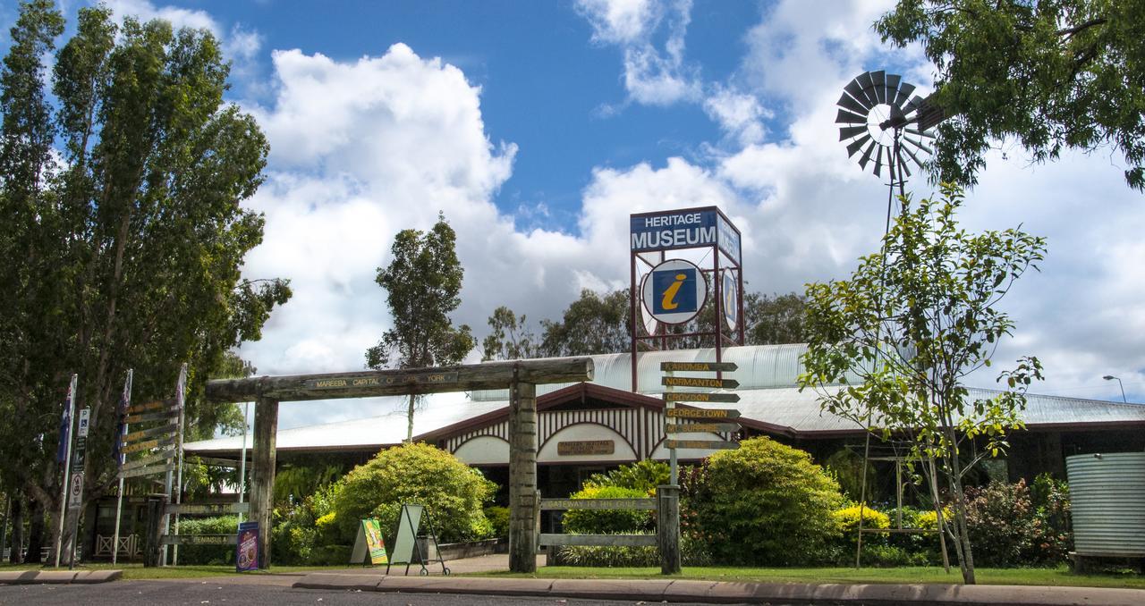 Jackaroo Motel Mareeba Ngoại thất bức ảnh