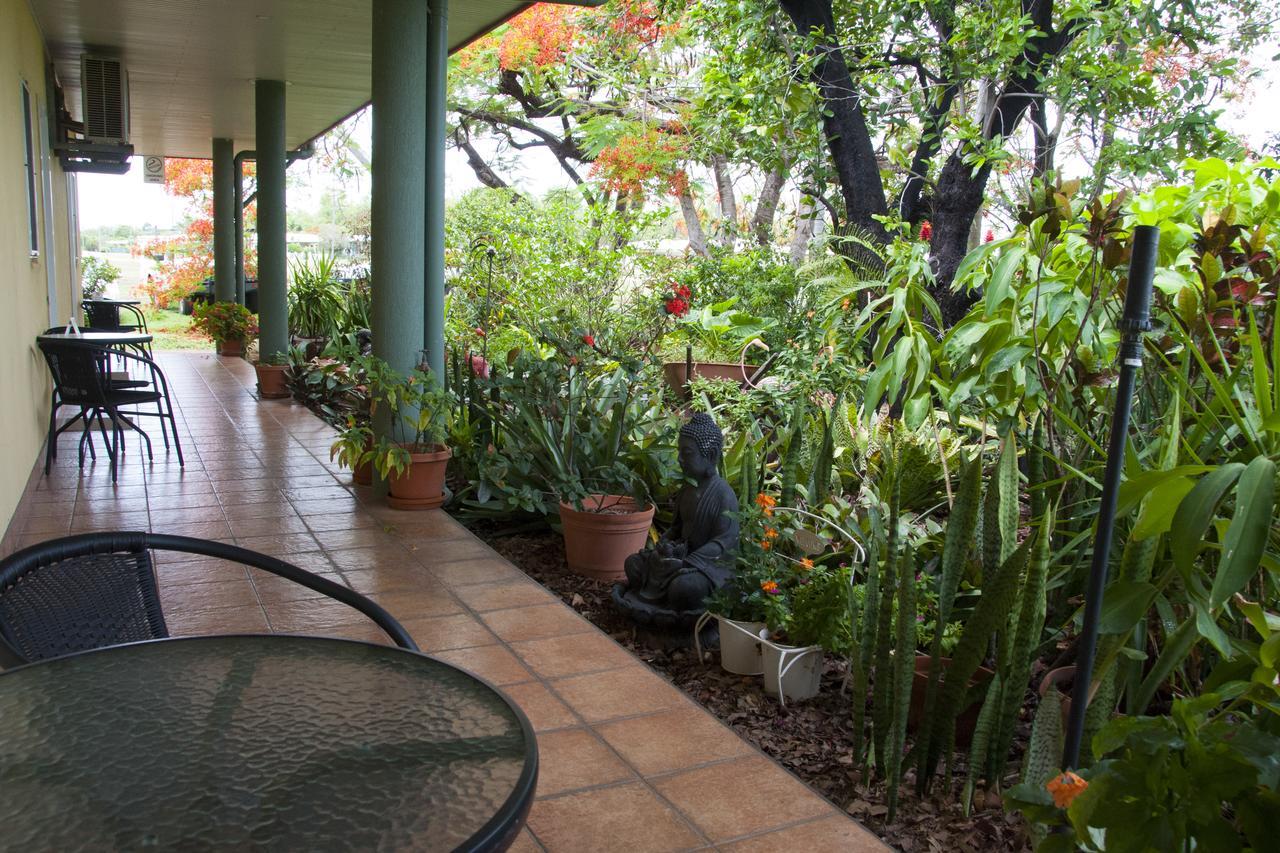 Jackaroo Motel Mareeba Ngoại thất bức ảnh
