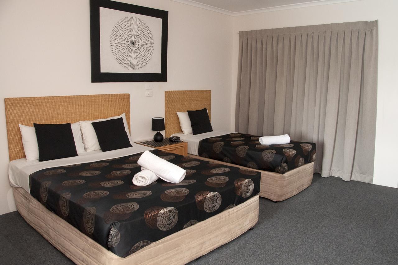 Jackaroo Motel Mareeba Ngoại thất bức ảnh