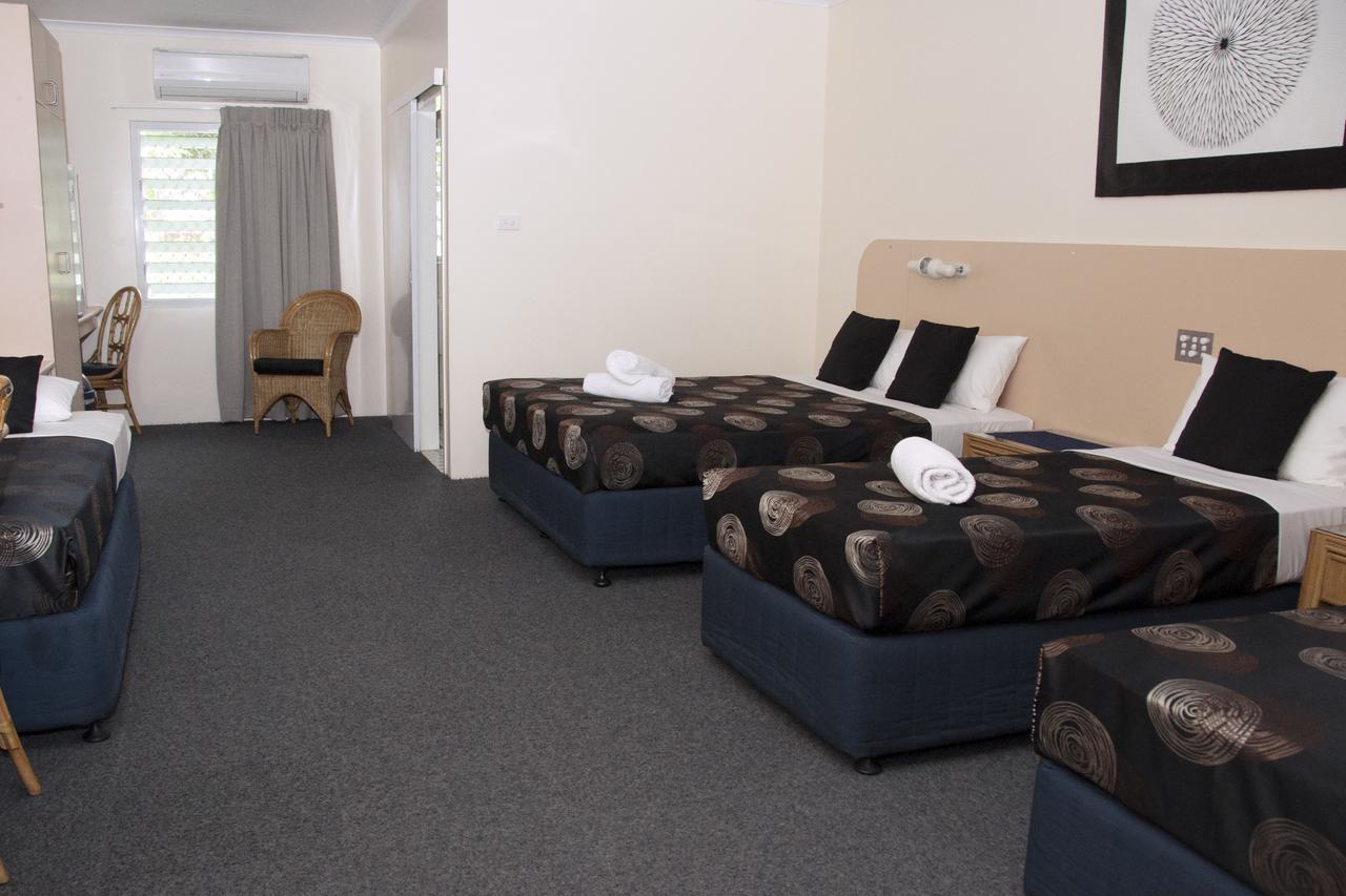 Jackaroo Motel Mareeba Ngoại thất bức ảnh