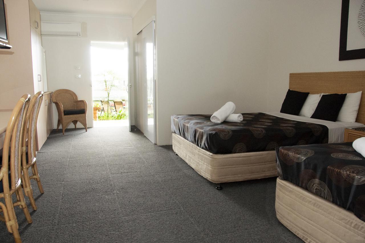 Jackaroo Motel Mareeba Ngoại thất bức ảnh